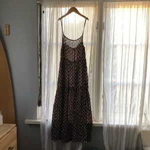 never been worn billabong floral dress!